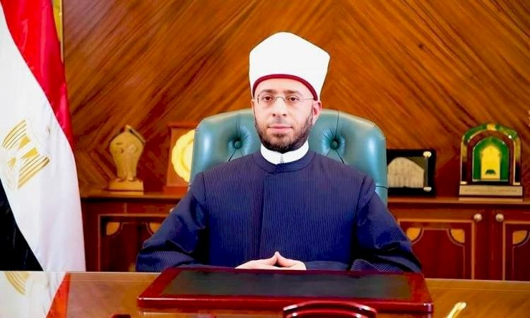 وزير الأوقاف يهنئ الرئيس السيسي وقيادات الدولة والشعب المصري بعيد الأضحى
