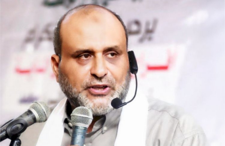 حماس تعلن استشهاد الأمين العام للحركة أسعد أبو شريعة قائد المجاهدين