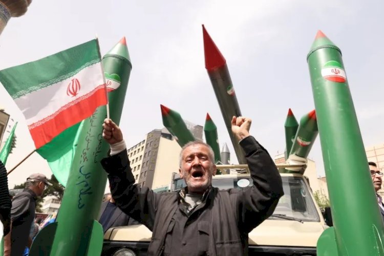 نائب الرئيس الإيراني : لانريد التفاوض تحت شعار إسرائيل أولا