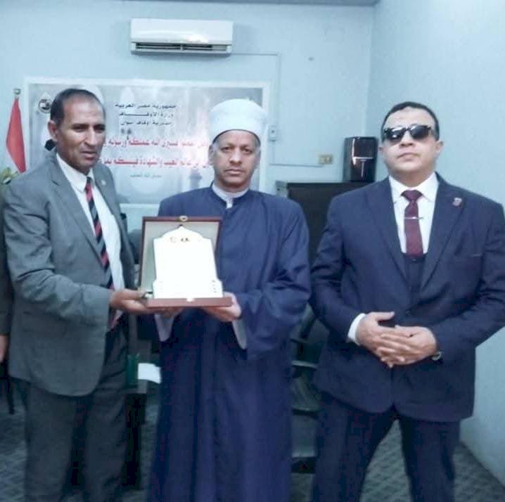 حزب تحيا مصر بأسوان يرفع شعار لا للمخدرات مبادرة وطنية بقيادة مجتمعية