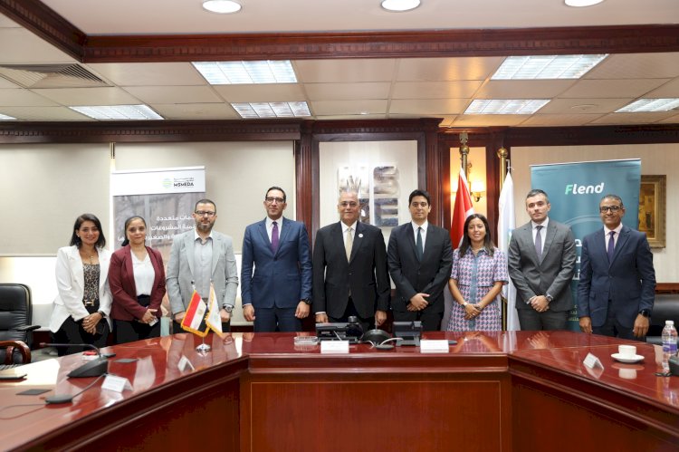 تنمية المشروعات يتوسع  مع المؤسسات لتمويل المشروعات بآليات تكنولوجية متطورة