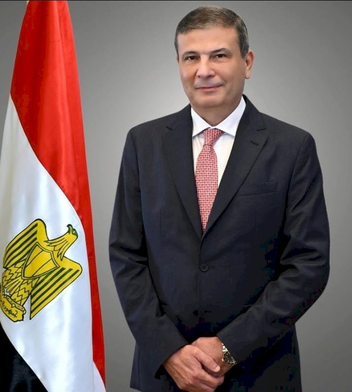 وزير الزراعة يهنئ الرئيس  بمناسبة ذكرى ثورة ٣٠ يونيو