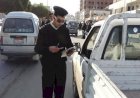 ضبط (94089) مخالفة مرورية ابرزها تجاوز السرعة