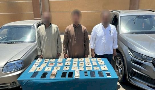 إحباط تهريب اكبر كمية من أقراص الكبتاجون قيمتها اكثر من 520 مليون جنيه