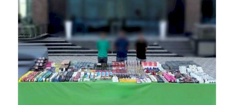 ضبط تشكيل عصابى تخصص فى جلب العقاقير المخدرة بمحافظتين