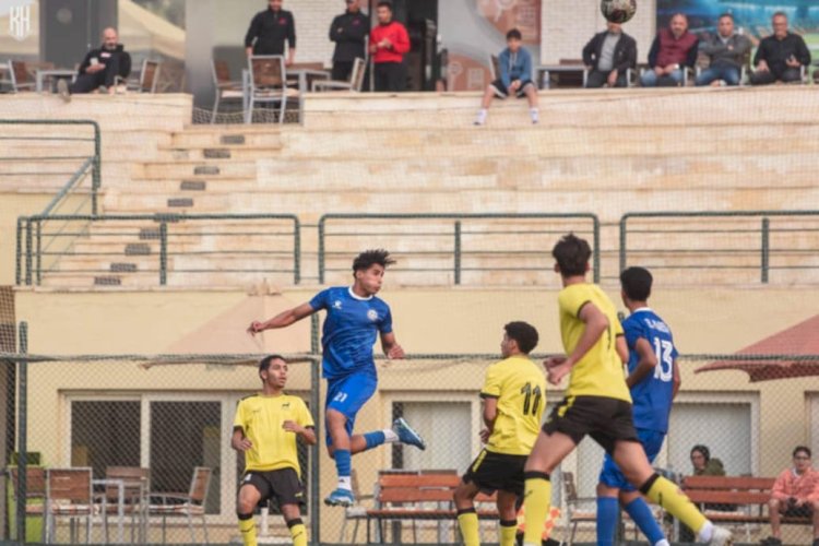 بينهم اللاعب زياد علاء .. المريخ البورسعيدي جاهز بكتيبة مقاتلين للموسم الجديد