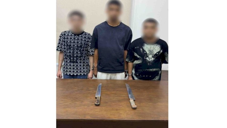 حقيقة فيديو مشاجرة الطلاب بالجيزة
