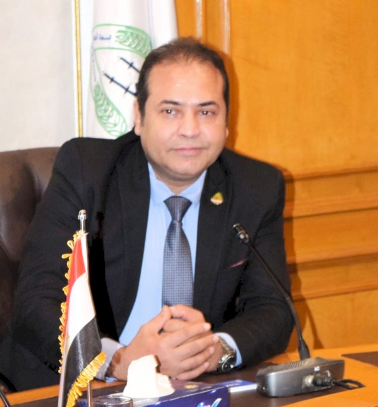 ايهاب سعيد: حريق سنترال رمسيس انطلاقة جديدة لمزيد من الدعم للبنية التحتية