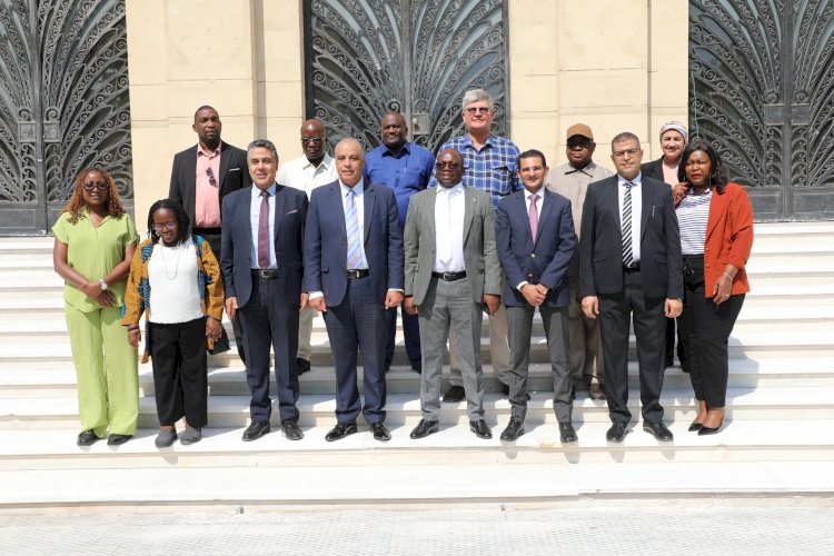 تنمية المشروعات  يقيم مؤتمر الهجرة غير النظامية  بالتعاون مع الاتحاد الاوروبي