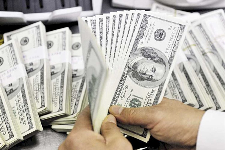 ضبط قضايا عملات أجنبية بـ6 ملايين جنيه