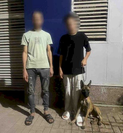 نكشف فيديو ترويع الأطفال بكلب بالقليوبية