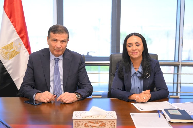 وزيرا التضامن والزراعة يبحثان إقامة معرض دائم لـ ديارنا