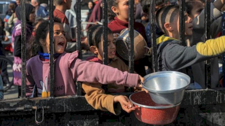 14 وفاة جديدة بالمجاعة في غزة