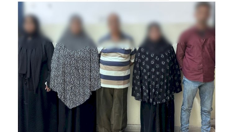اعرف حقيقة فيديو إستغاثه فتاة من قيام أهليتها بطردها من المنزل بالشرقية
