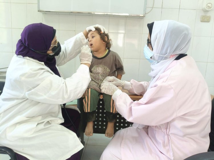 محافظ كفرالشيخ: إجراء الفحص الطبي المجاني لـ27 ألف مواطن
