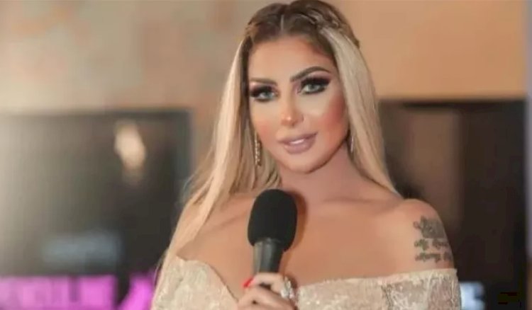 تغريم سارة خليفة 2000 جنيه فى قضية إدخال هاتف للسجن