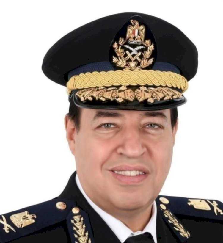 ألف مبروك وللأمام دائماً اللواء أيمن الحمزاوي مدير أمن البحر الأحمر