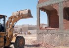 محافظ كفرالشيخ يتابع أعمال تنفيذ الموجة الـ29 لإزالة التعديات على أملاك الدولة