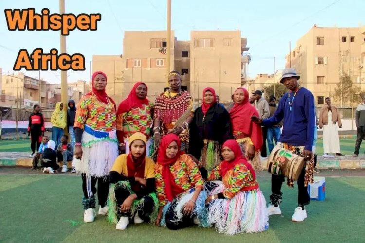 مهرجان النوبة حين يتكلم التراث عن الشعوب الأصلية في حضرة المبدعين