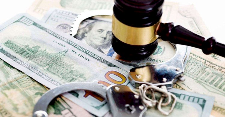 اتخاذ الإجراءات القانونيـة حيـال 3 أشخاص غسلوا 100 مليون جنيه