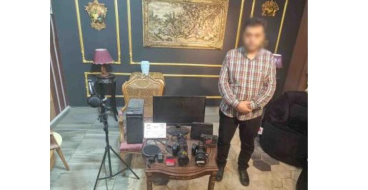 القبض علي مواطن لادارته شركة للإنتاج ووكالة إعلانية "بدون ترخيص" بالجيزة