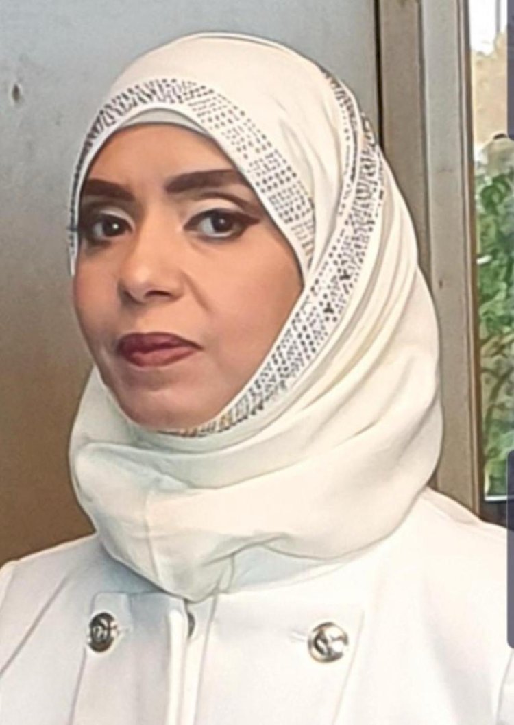 وهج العيون ... بقلم أم عبدالوهاب