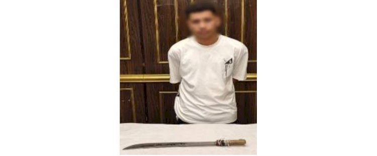 نكشف فيديو قيام متهم بالتعدى على بائع بالجيزة