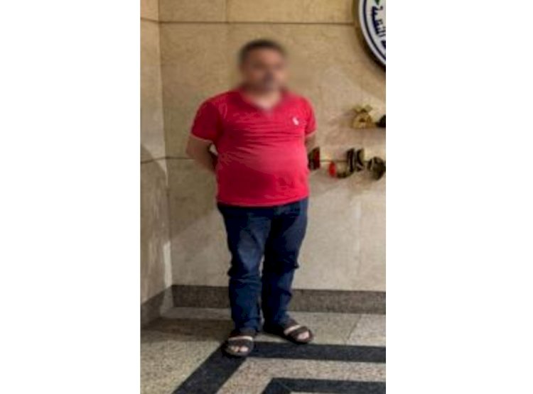 القبض علي نصاب تأشيرات الدخول والإقامات داخل البلاد