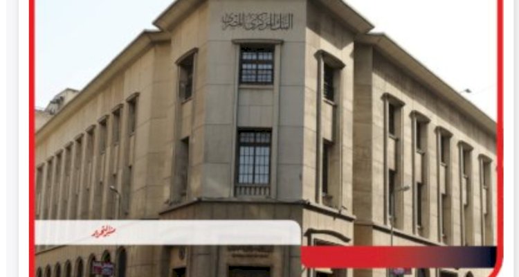 المركزي المصري يعلن ارتفاع معدلات الشمول المالي في مصر