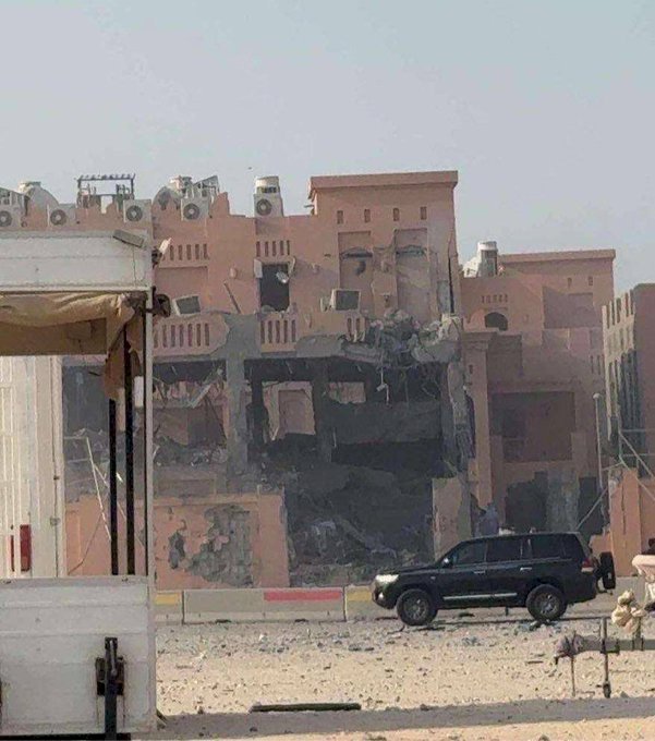 إسرائيل تستهدف قيادات بحركة حماس خلال اجتماع في الدوحة