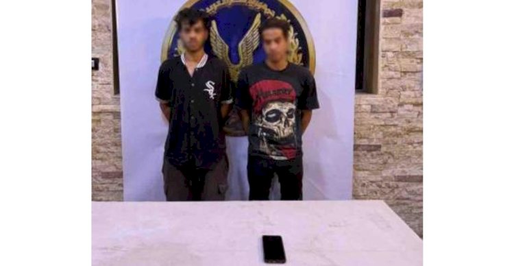 حقيقة فيديو قيام مواطن بالتعدى على والدته وسرقة محتويات مسكنها بالقاهرة