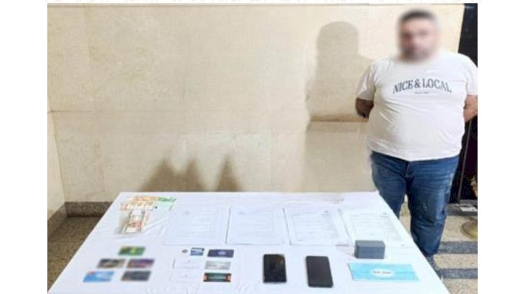 اجنبي ينصب علي المواطنين الراغبين في السفر للخارج بالقاهرة