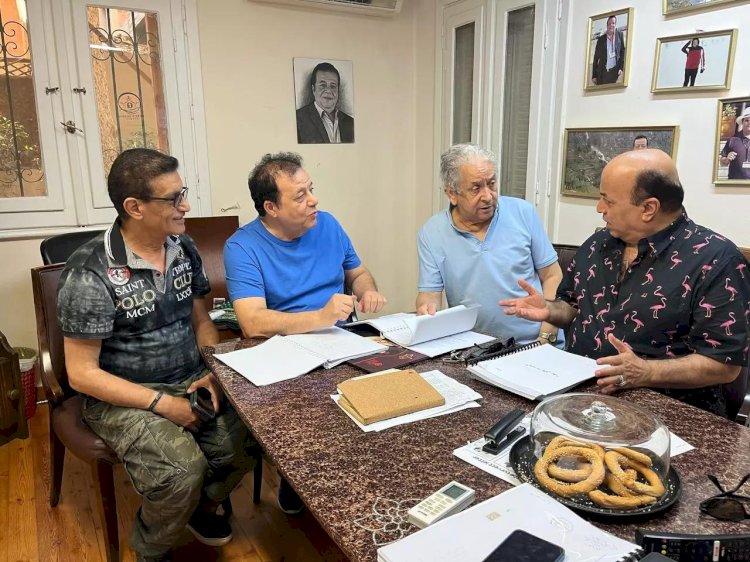 إعلان الفائزين بجوائز مسابقة مسافرون للقصة والسيناريو في احتفالية كبرى