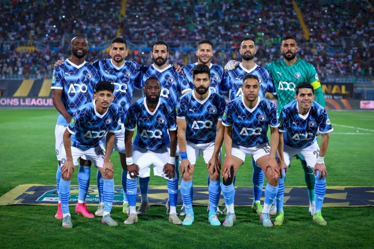موعد مباراة بيراميدز واوكلاند سيتي في بطولة إنتركونتنينتال والقنوات الناقلة
