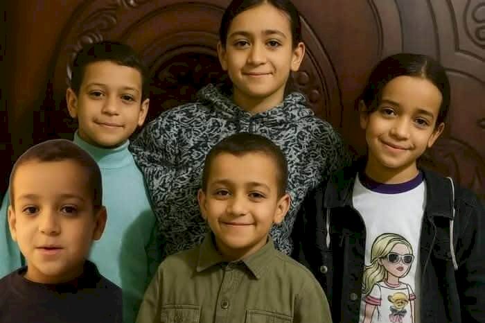 عم أطفال المنيا الستة: أطالب بضم أطفال المتهمة لحضانتنا