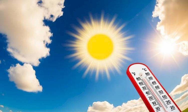 الأرصاد تحذر من طقس غدًا الاثنين