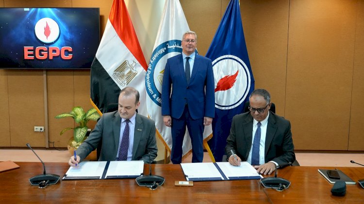 3 اتفاقيات جديدة للبحث عن البترول والغاز باستثمارات تزيد عن 121 مليون دولار