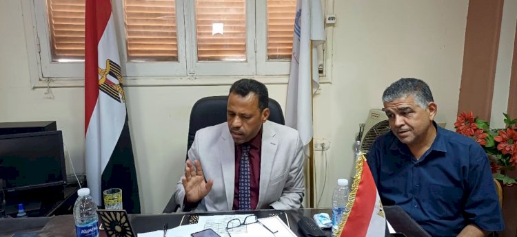 مديرعام تعليم أبوتشت: خطة لتوعية الطلاب وأولياء الأمور بنظام البكالوريا المصرية