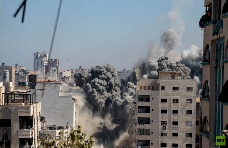 6 شهداء وإصابة 18 آخرين فى قصف إسرائيلى في غزة خلال 24 ساعة