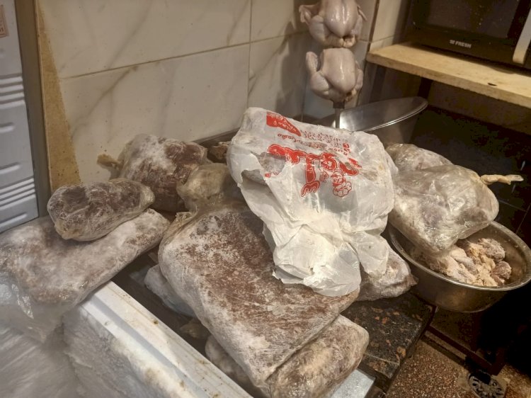 محافظ كفرالشيخ: ضبط 2.5 طن لحوم ودواجن غير صالحة للاستهلاك الآدمي