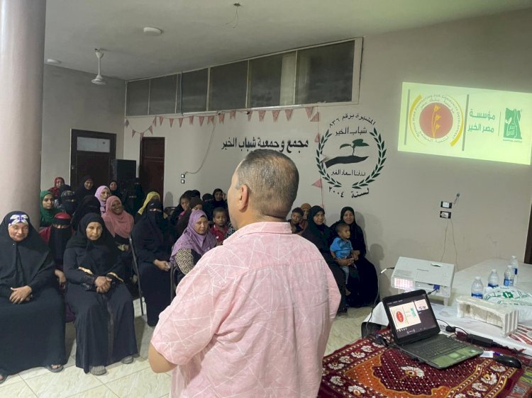 "التناسليات الحيوانية" يطلق قافلة بيطرية مجانية لدعم صغار المربين بمحافظة قنا