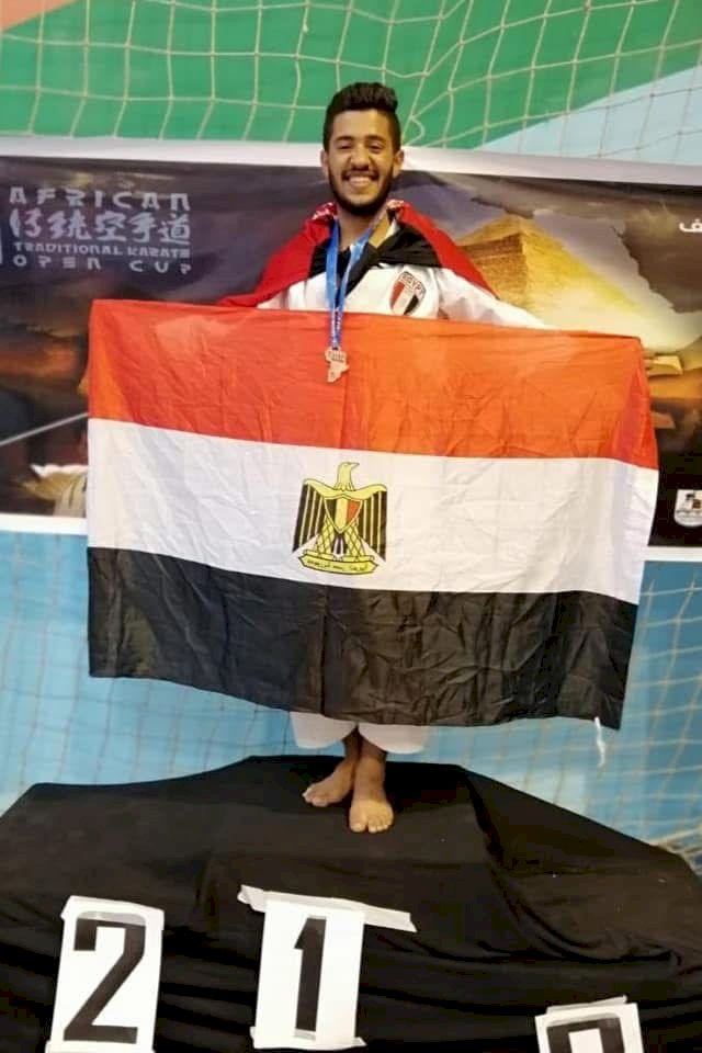 مصطفى بغدادي يواصل مسيرته الإدارية الناجحة باتحاد شمال أفريقيا للخماسي الحديث