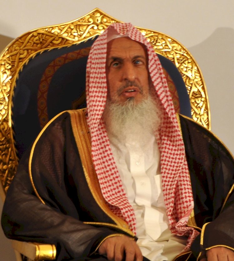 وفاة مفتي المملكة العربية السعودية