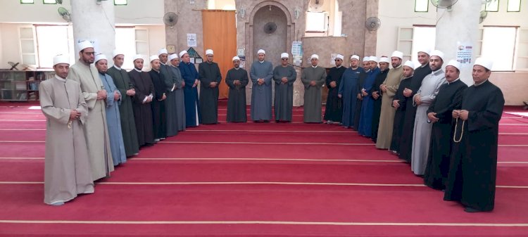 الأوقاف تطلق قوافل دعوية موسعة إلى مختلف محافظات الجمهورية