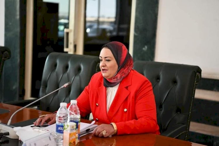 أماني أبو سحلي : المتحف المصري الكبير لحظة تاريخية غير مسبوقة