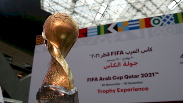 فيفا يختار 3 حكام مصريين لبطولة كأس العرب
