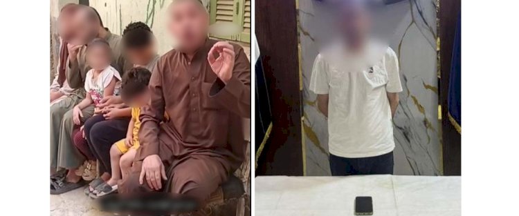 نكشف فيديو إدعاء اطلاق اعيرة نارية علي بائع خضراوات بالجيزة