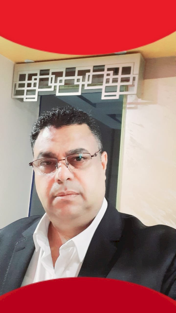 مليار مبروك ترقية أكرم توفيق مدير عام مساعد بشركة التعاون للبترول