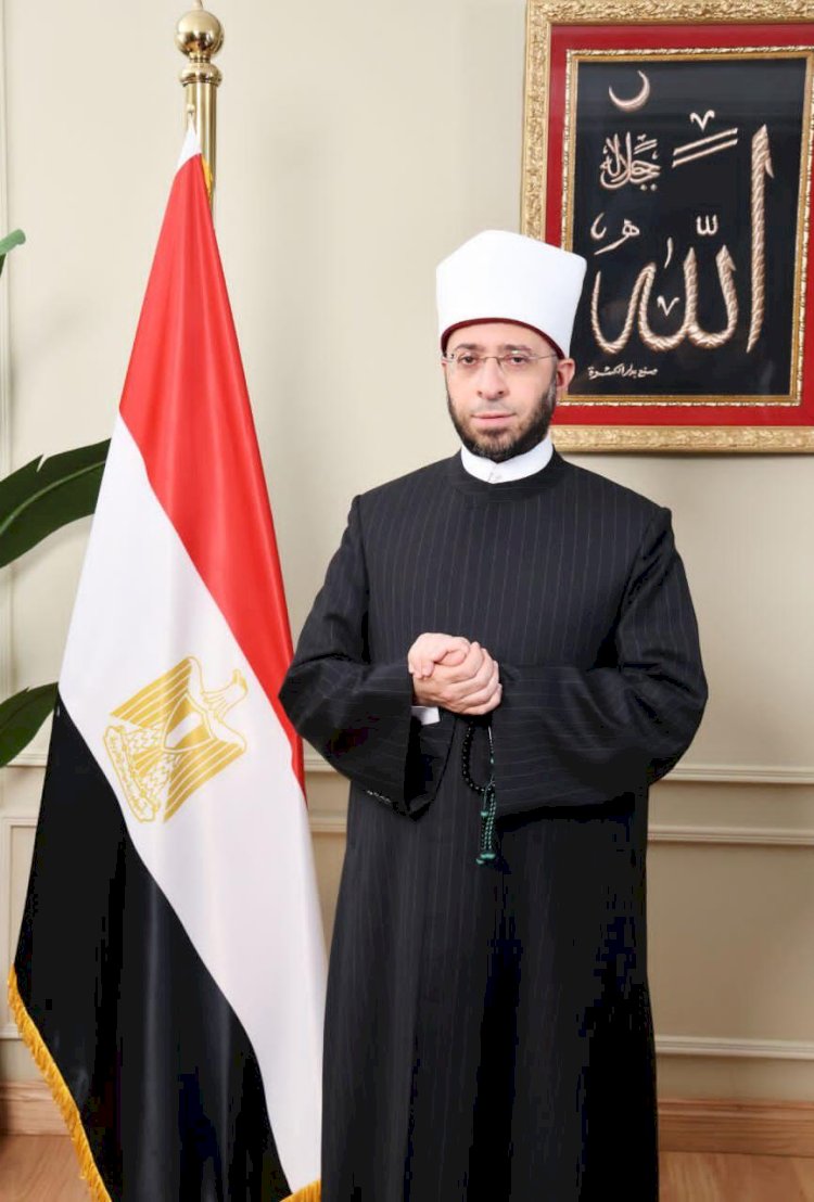 إطلاق اسم الدكتور أحمد عمر هاشم على أحد مساجد الزقازيق