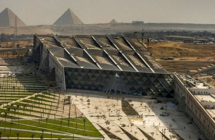 ماذا تجني مصر من الافتتاح الأسطوري والتاريخي للمتحف الكبير  اليوم ؟